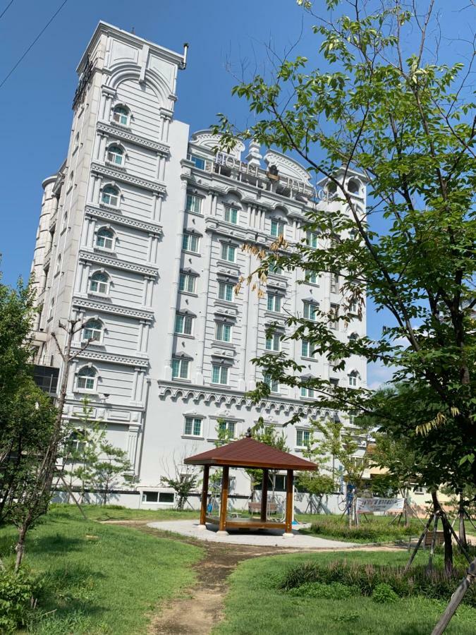 Hotel Palace Pohang Buitenkant foto