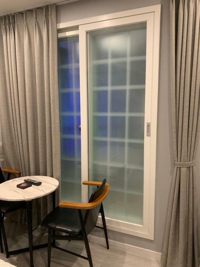 Hotel Palace Pohang Buitenkant foto